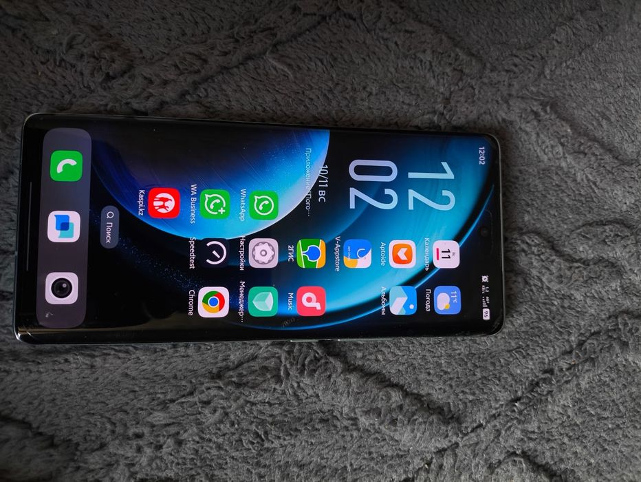VIVO X100 Orign Os