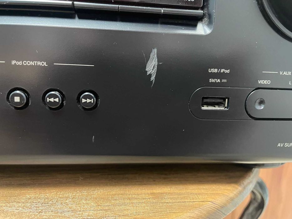 Denon AVR-1612 AV Surround Receiver