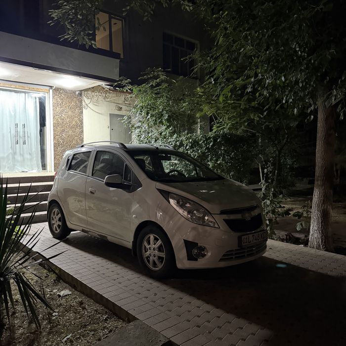 spark aftamat xolati yaxshi qarab xaydalgan