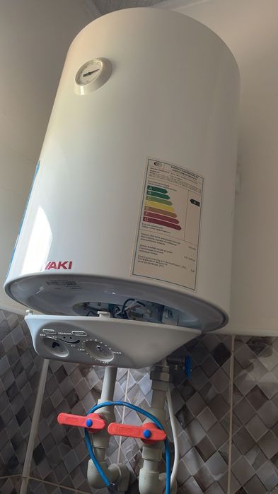 Ремонт Аристона. Установка. Качественно.