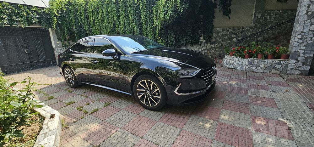 Hyundai sonata dn8 2,5 2022