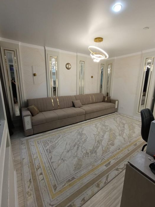 3-х ком жк.Австрийский 85 м2