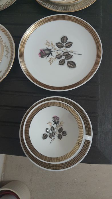 4 Seturi cafea/ mic dejun