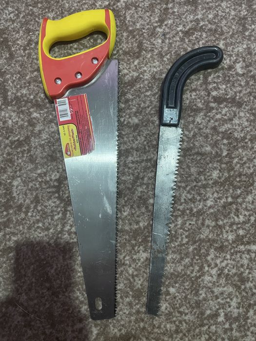 Ножовка по дереву