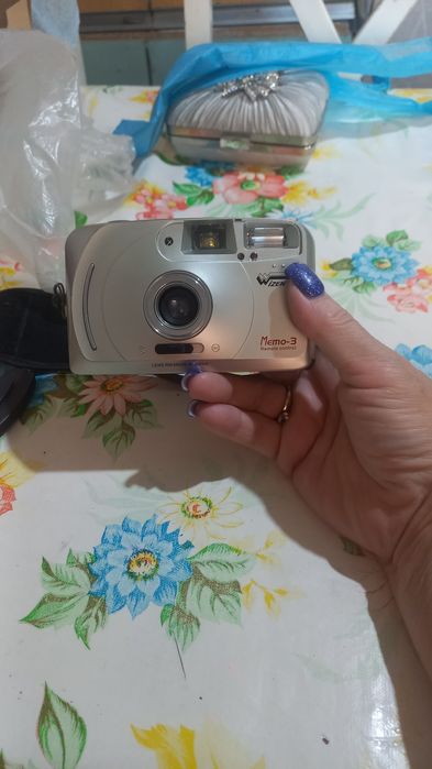 Цифровой фотоаппарат