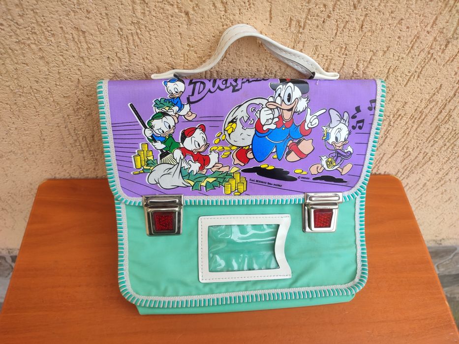 Ghiozdănele vintage Disney