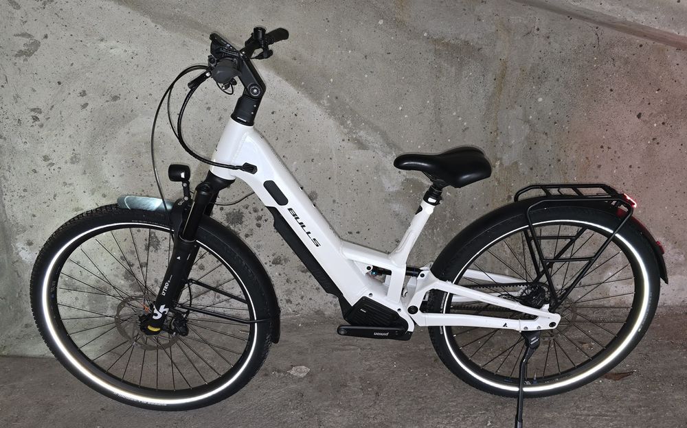 Bulls Vuca Evo FSX1 Pinion MGU електрически велосипед