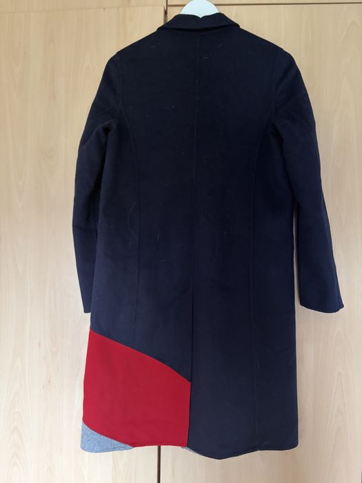 Tommy Hilfiger вълнено палто S