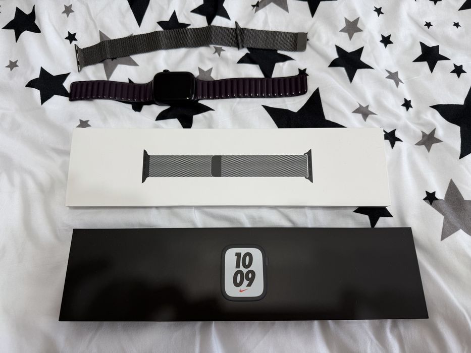 Apple watch 7 45mm cellular