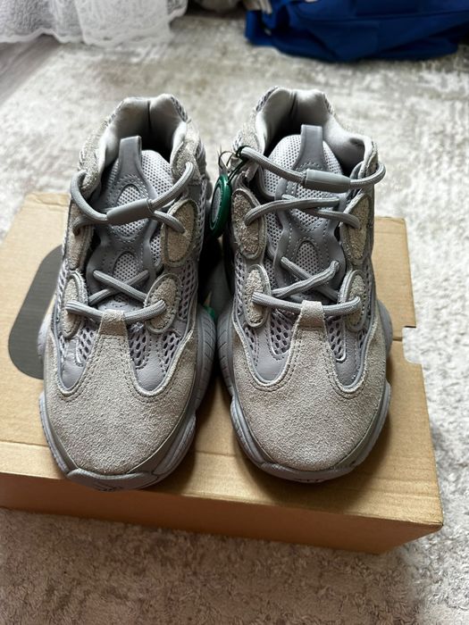Adidas Yeezy 500 Stone Salt оригинал