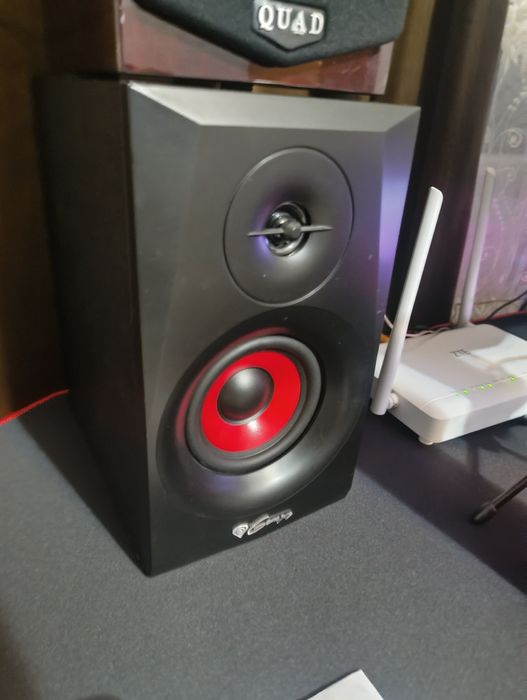 Boxe genesis helium 400 bt