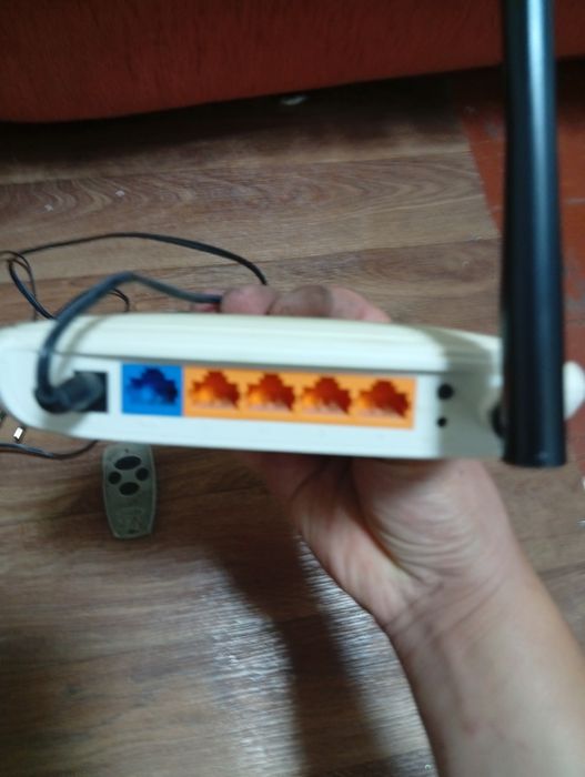 Продам Wi-Fi роутер