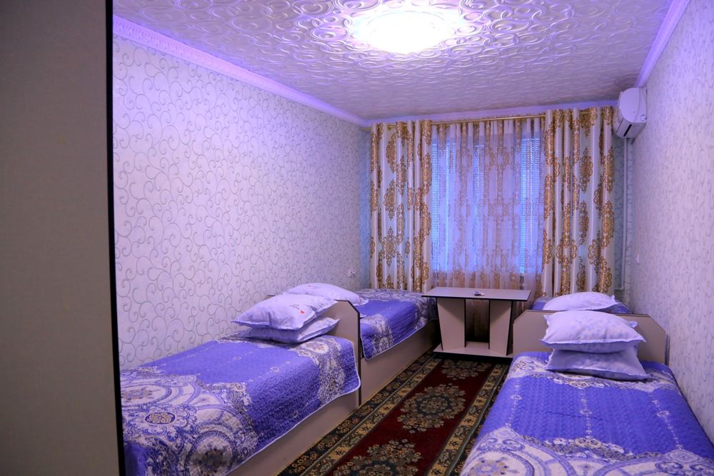 "OMAD" HOSTEL г. Зарафшан