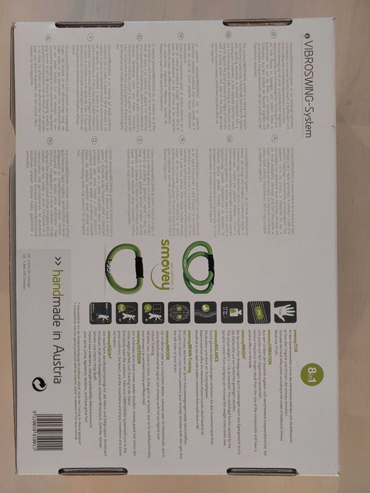 neuroVIBE - echipament de antrenament