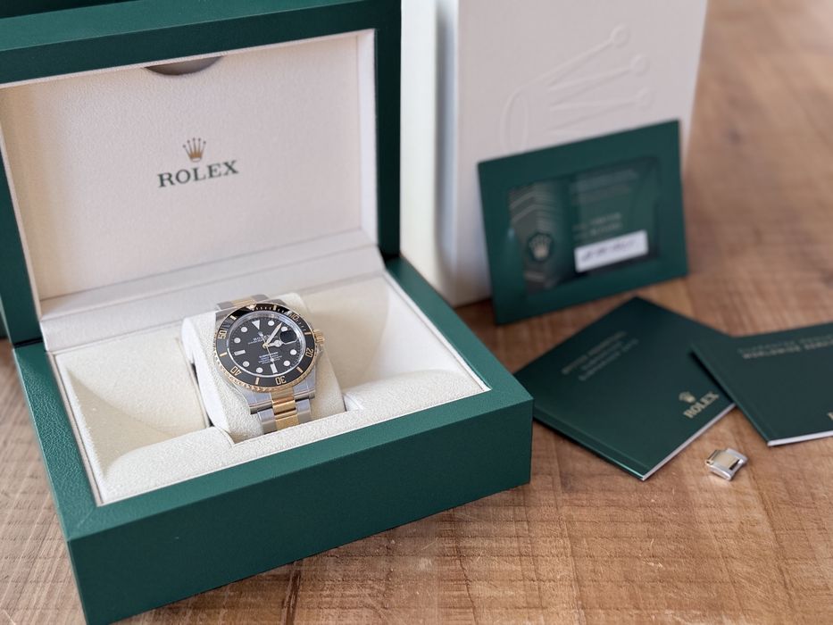 Часы Rolex Submariner Date