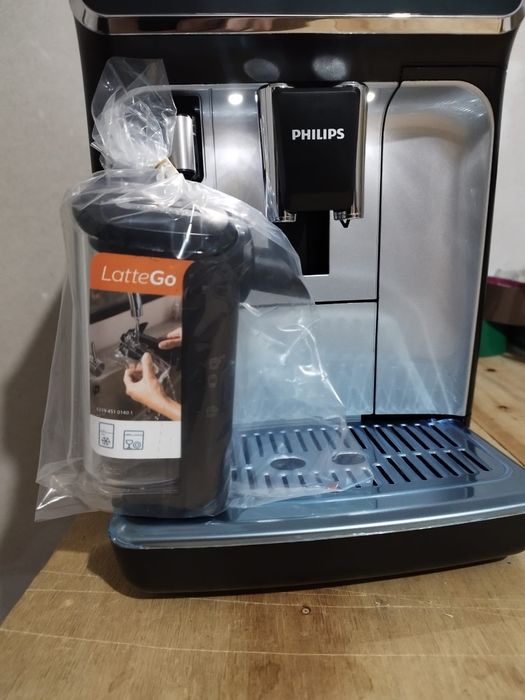 Espressor automat Philips seria 5500 EP5547 /90
