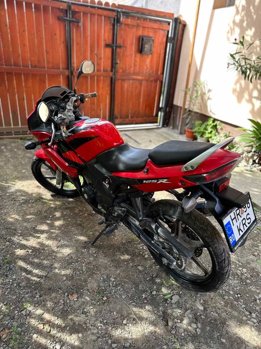 Honda CBR 125R A1