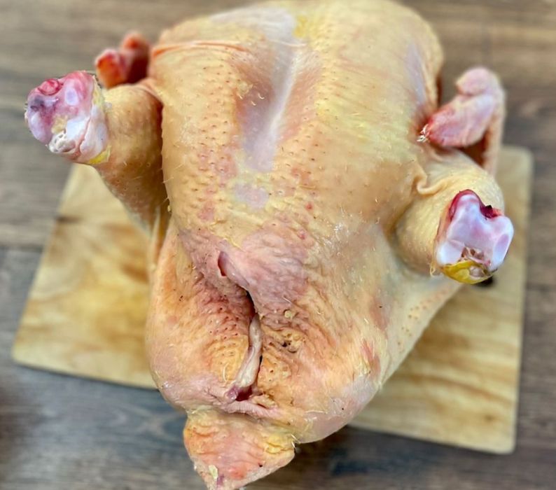 Куры домашние халяль