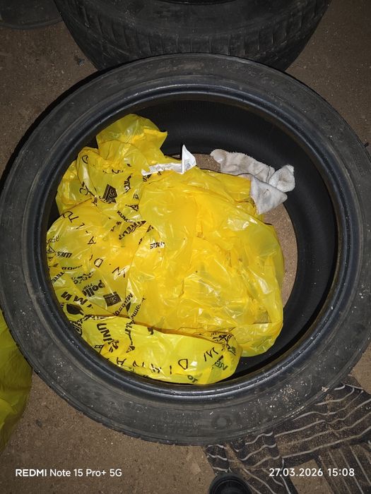 Гуми Кумхо 245/40 Z R 19 Предни и Задни 275/35 ZR19