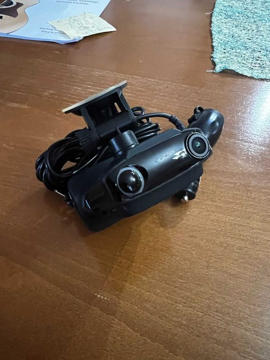 Видео регистратор с радар детектор и GPS