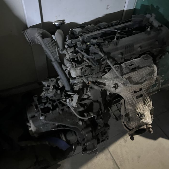 Матор 1.6 киа серето