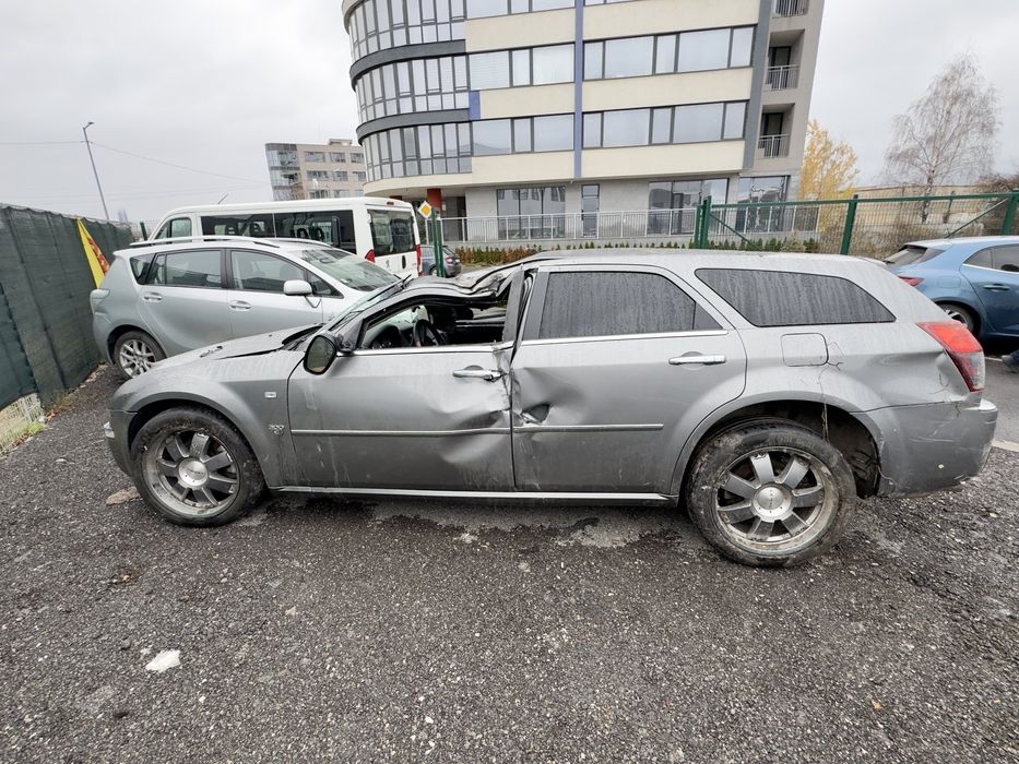 Chrysler 300c CRD OM 642 цяла за части
