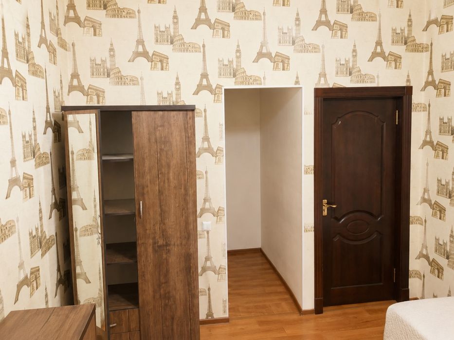 Аеропорт Авиагородок 3 комнаты