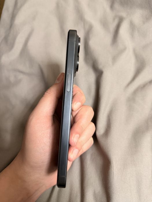 Iphone 15 pro max 512gb