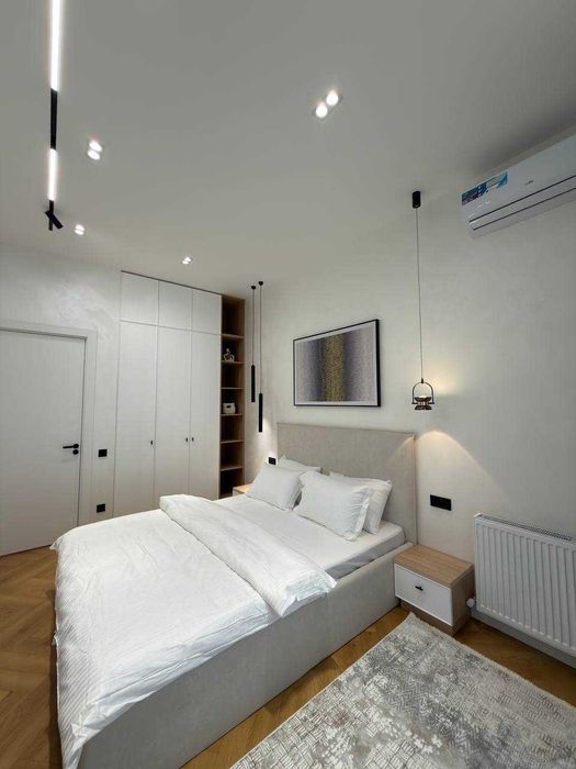 3-комнатная квартира 65 м² в ЖК Ok Saroy, Урбан Строй