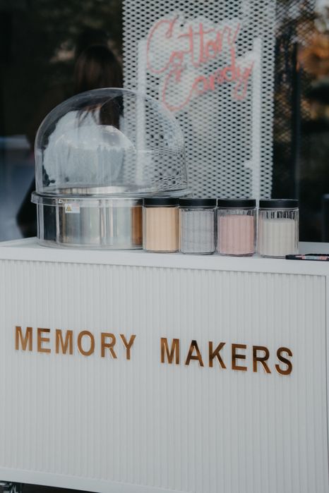 Vata de zahar pentru evenimente Oradea