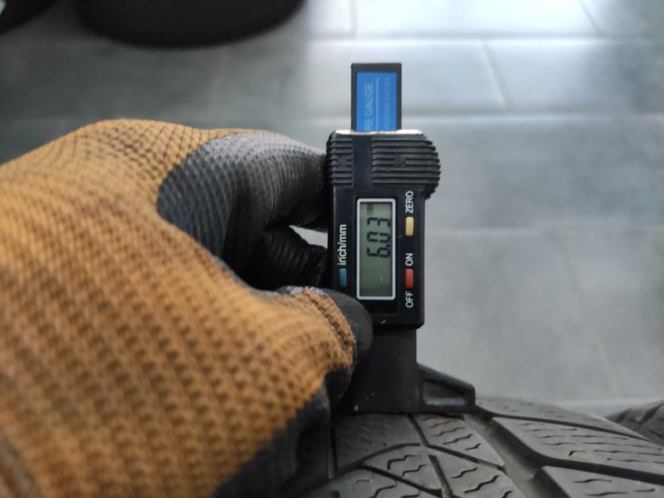 4бр Зимни Гуми 205 60 16 - Pirelli