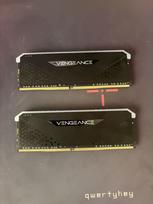 16 g ddr4 vengeance