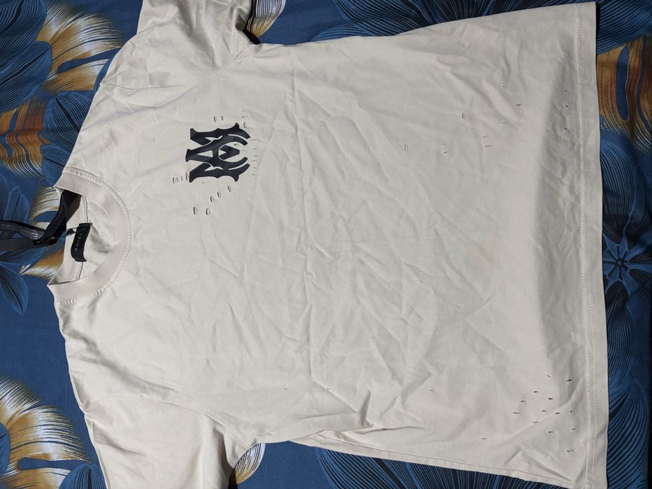 Tricou Amiri Crem L