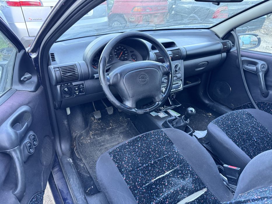 Opel Tigra 1.4i 16v 90hp 1999г На Части