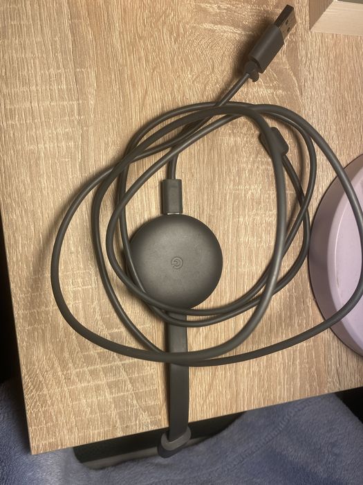 Chrome cast 3rd gen