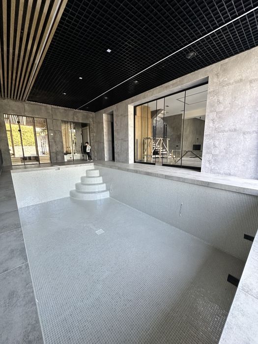 Вилла-дача в чарваке