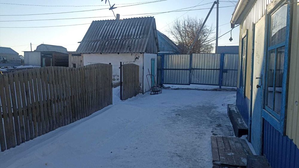 Продается дом Костанай-2