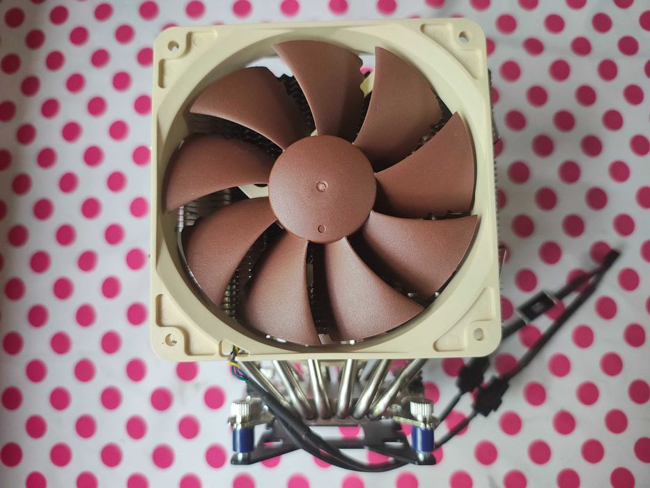 Cooler CPU Noctua NH-D14 socket 1700.