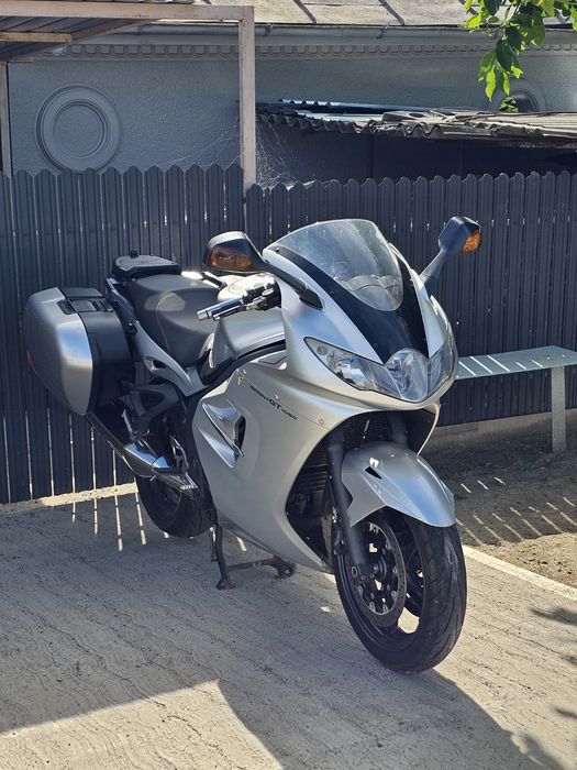 Triumph Sprint GT 1050 ABS  vând/schimb