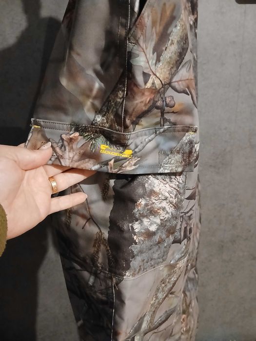 Pantaloni impermeabili vanatoare