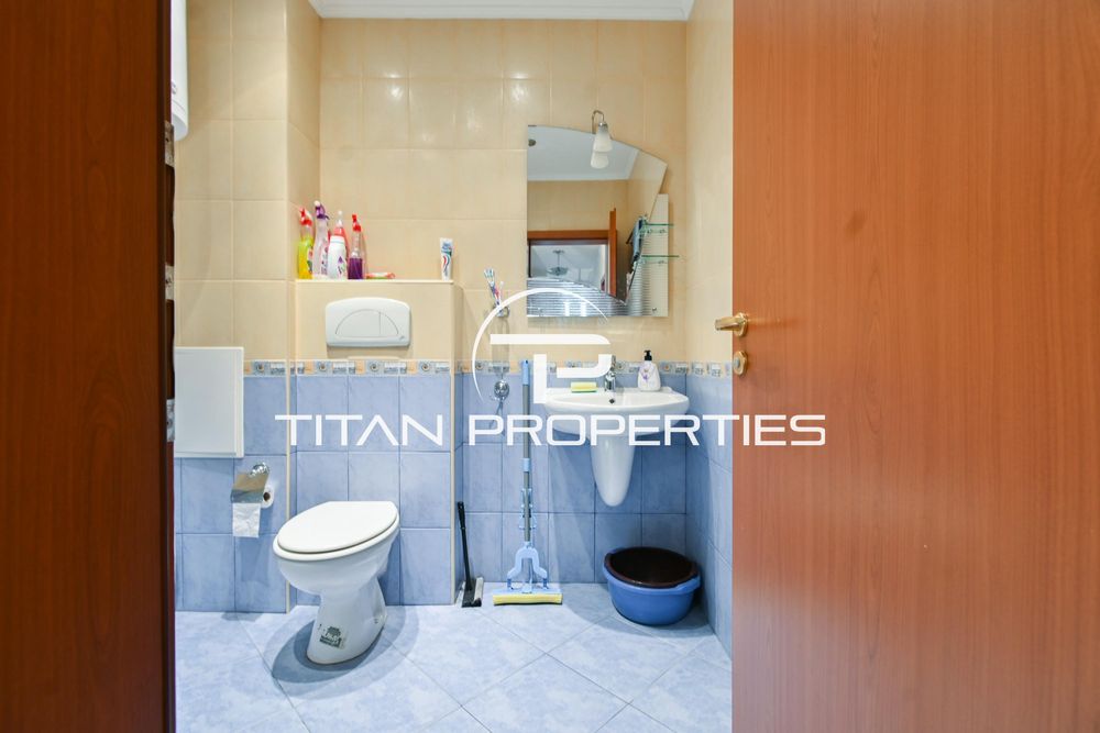 Дава се под наем Тристаен апартамент в София, Манастирски ливади - 90 кв.м за 675 € - Снимка #8