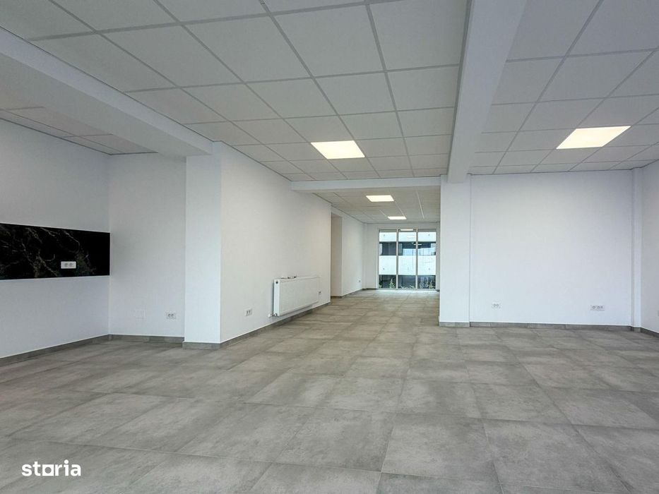 Spațiu comercial de închiriat, 95mp