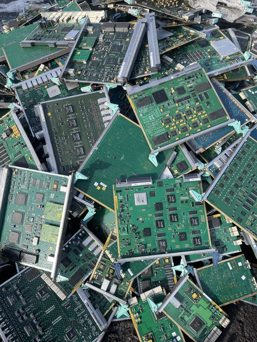 Прием Платы микросхемы Оргтехника