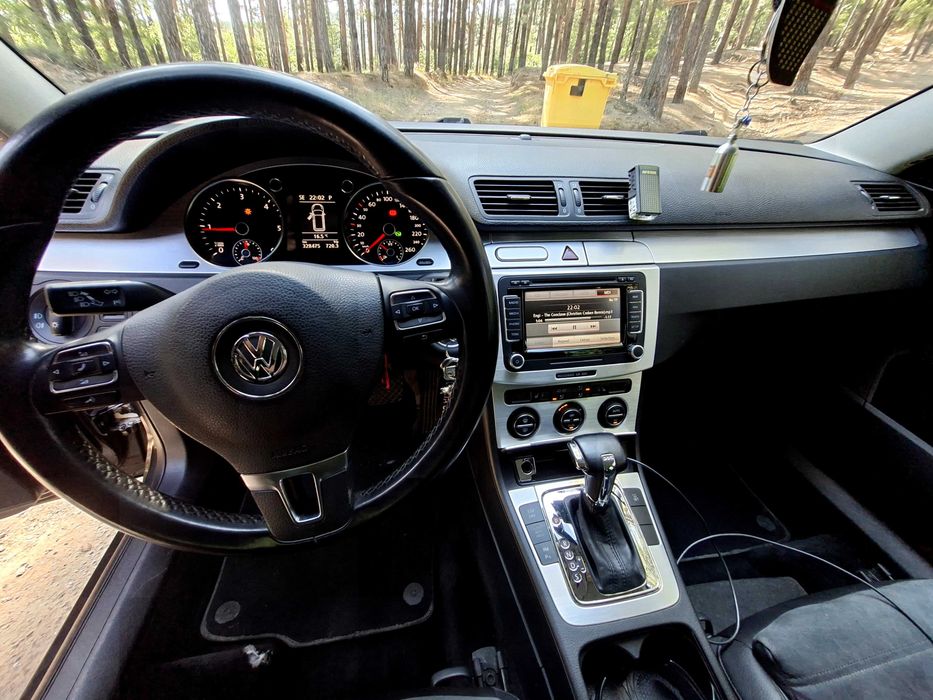 VW Passat b6 2.0TDI