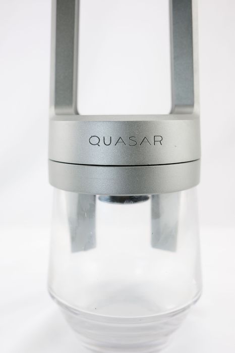 Quasar Arguile Narghilea Hookah Shisha + Quasar Raas 2 CADOU
