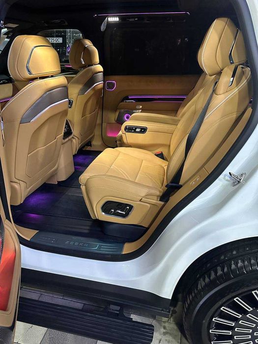 ZEEKR 9X MAX. Янги холатда