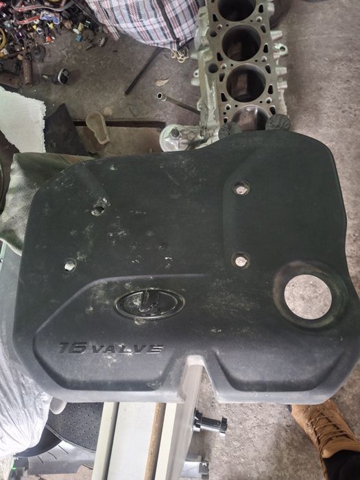 Лада 127 двигатель