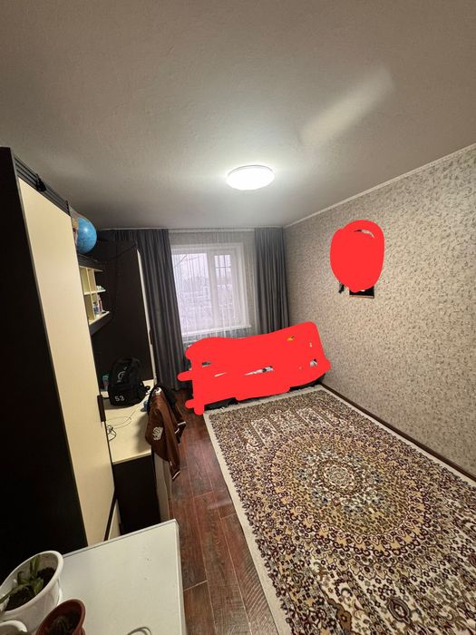 Продам 3 комнатную квартиру
