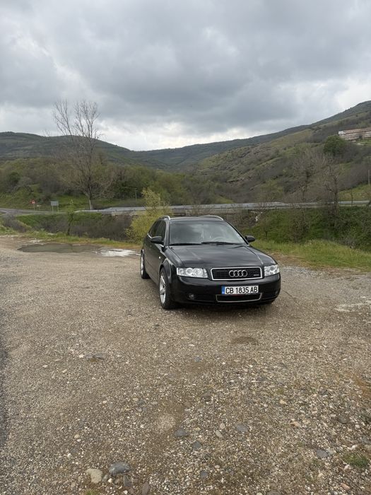 Audi a4 b6 1.9 131 4x4