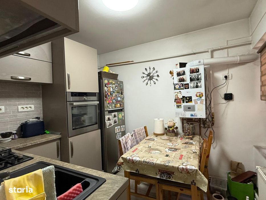 COMISION 0% - Capitol - Casa moderna P+M+spatiu comercial